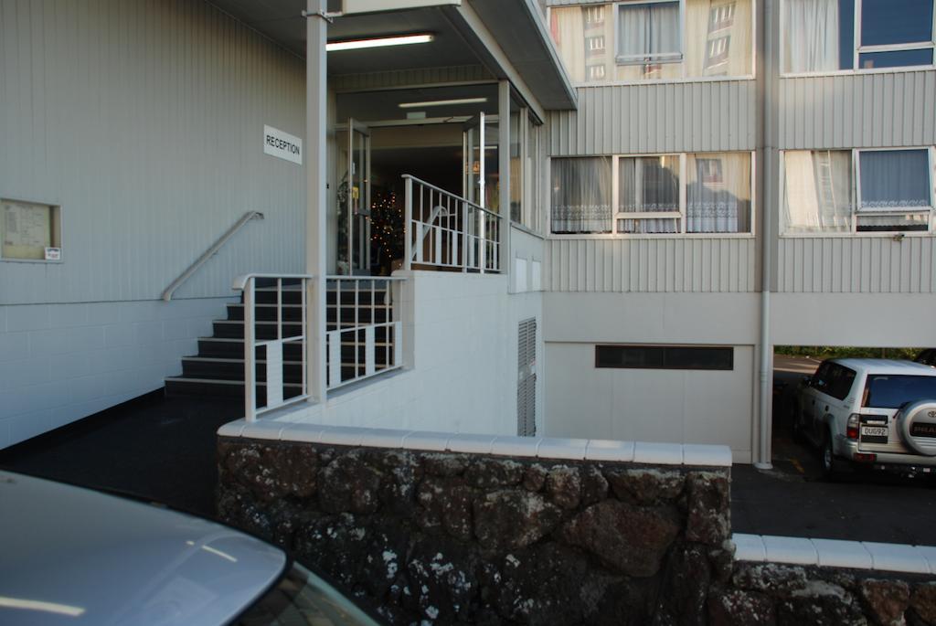 Grafton Oaks Hotel Auckland Exterior foto