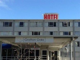 Grafton Oaks Hotel Auckland Exterior foto